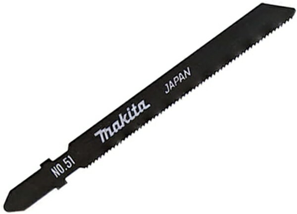 ジグソーの替え刃です。 金属用 / 全長90mm x 有効長65mm x 山数24・5入