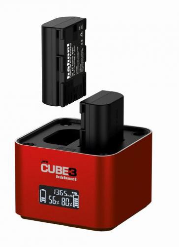 Hahnel�åء��ͥ� PROCUBE 3 �ĥ�����㡼���㡼 ����Υ��� Canon