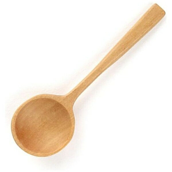 籐芸｜tougei スプーン 10cm nature ナチュレ シュガースプーン 天然木 木製 サオ