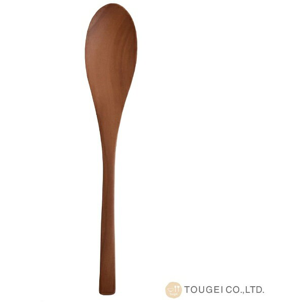 籐芸｜tougei スプーン 20cm Obi テーブルスプーン 木製