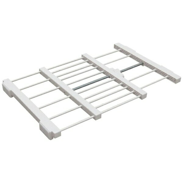 平安伸銅工業｜HEIAN SHINDO つっぱり棚 突っ張りすき間棚 ワイド特大 取付幅28.5〜43cm ホワイト