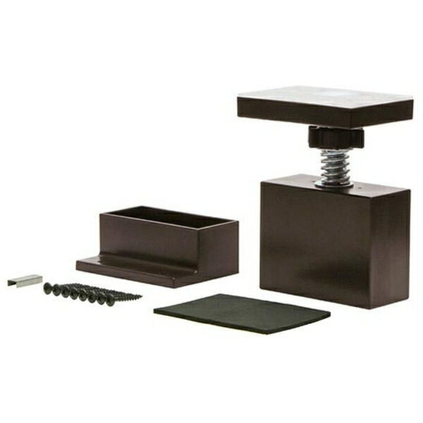 平安伸銅工業｜HEIAN SHINDO アジャスター LABRICO ラブリコ 2×4 強力 突ぱりキャップ ブロンズ