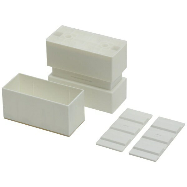 平安伸銅工業｜HEIAN SHINDO アジャスター ライト LABRICO ラブリコ 2×4 突っ張りキャップ オフホワイト