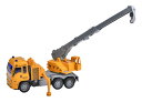 ファーストアロー|FIRST・ARROW RC はたらくぼくらの建設車 クレーン