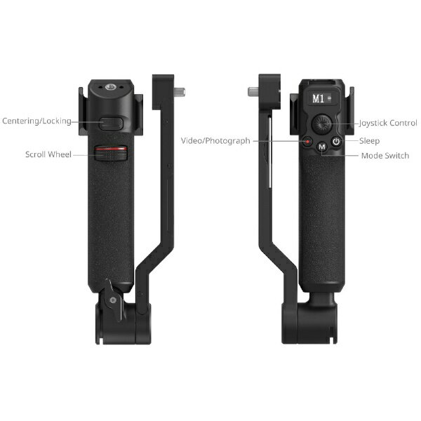 SmallRig｜スモールリグ DJI RSシリーズ用フォーカスコントロールスリングハンドル...