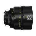 ディージーオーフィルム|DZOFILM Gnosis Macro プライムレンズ 65mm T2.8(LPL&PL&EFマウント/フィート表記/ハードケース付き)(2)
