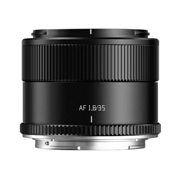 þءåᥤ祦  þ TTArtisan AF 35mm f/1.8 II ˥Zޥ ֥å ֥å TT-35F18AF2-Z-B [˥Z /ñ]