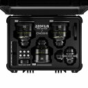 ディージーオーフィルム|DZOFILM Gnosis Macro プライムレンズ 3本セットB(32mm/65mm/90mm T2.8/LPL&PL&EFマウン...