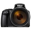 【2025年02月28日発売】 Nikon|ニコン COOLPIX P1100 コンパクトデジタルカメラ