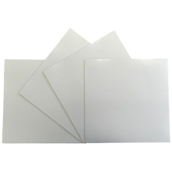 Prop Sticks - ティーエフサービス｜TF SERVICE ティーエフサービス 家具・書庫転倒防止シール イーコネクト 118×118mm 4枚入り 強度約150kg（1枚あたり）