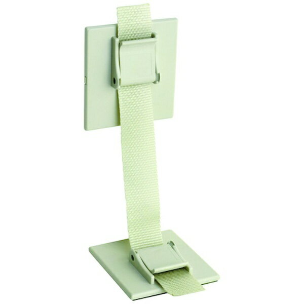 ティーエフサービス｜TF SERVICE ティーエフサービス 粘着転倒防止商品 イーピタッと 冷蔵庫用 2個入り 強度約160kg（2個使用時）袋詰めタイプ