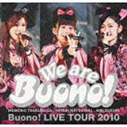 ポニーキャニオン PONY CANYON We are Buono！ Buono！ LIVE TOUR 2010 【DVD】
