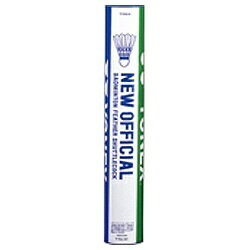ヨネックス｜YONEX ニューオフィシャル F-80 【適温範囲：17℃~23℃用】12個入