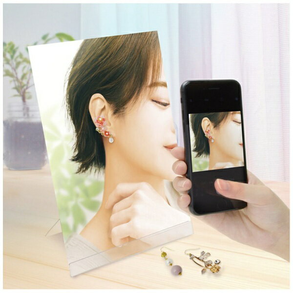 ササガワ｜SASAGAWA ササガワ 着画作成キット 着画作成キット（ピアス）両耳モデルフォト