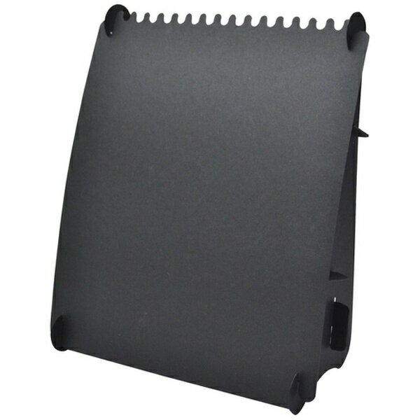 ササガワ｜SASAGAWA ササガワ 紙製什器 組立式ネックレスボード ブラック