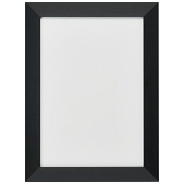 トレード｜TRADE sign city ALUMIUM SERIES 04 FLAP B2 マットブラック 屋内用 【メーカー直送・代金引換不可・時間指定・返品不可】