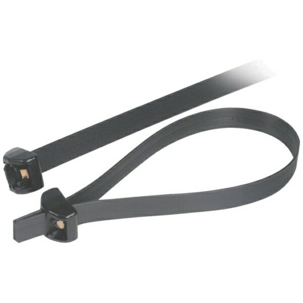 ABB デルテック ヘッド付きストラップ 標準タイプ 幅12.7mm×長さ686mm