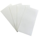 ティーエフサービス|TF SERVICE ティーエフサービス 家具・書庫転倒防止シール イーコネクト 70×140mm 4枚入り 強度約100kg(1枚あたり)