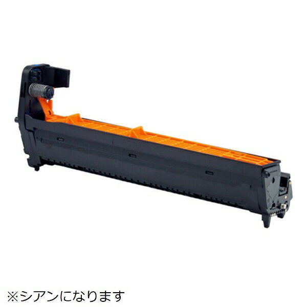 エネックス｜Enex 互換リサイクルトナー [OKI DR-C3BC] シアン EOKO-C3BC