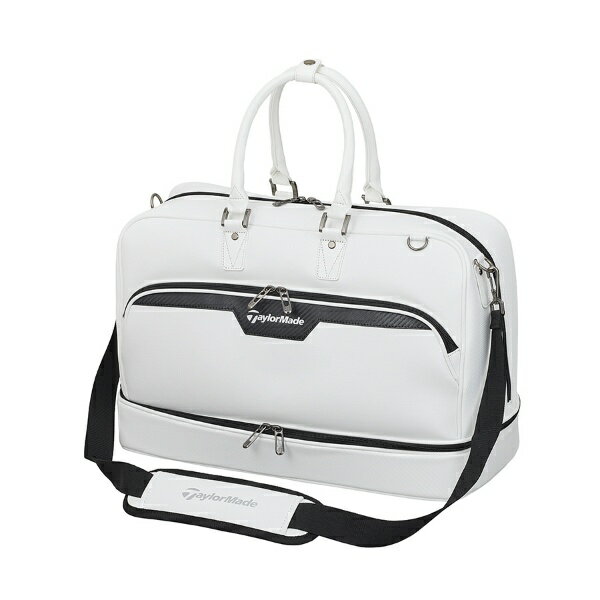 ơ顼ᥤɥաTaylor Made Golf ƥå ֥쥤䡼 ܥȥХå White UN727 [L49W2...