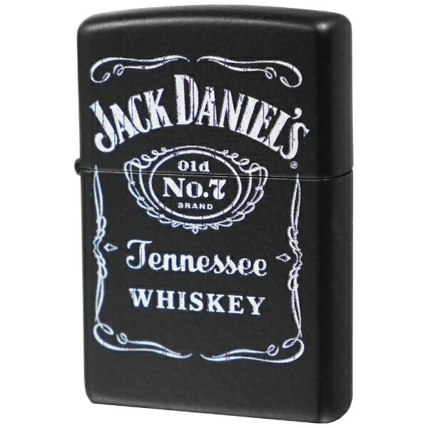 アメリカを代表するプレミアムウイスキーのブランド、ジャックダニエル（JACK DANIELS）のZIPPOです。自分用としても、お酒好きな方へのギフトとしてもおすすめです。