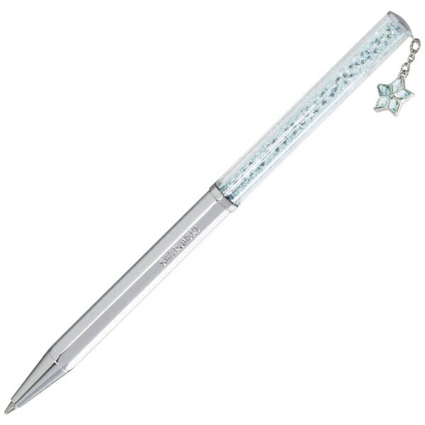 SWAROVSKI｜スワロフスキー チャームボールペン Crystalline Octagon Star SWA5669929