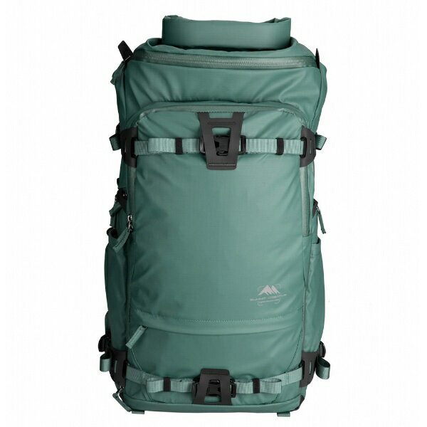 SUMMITCREATIVE｜サミットクリエイティブ テンジン 50L ロールトップ バックパック...