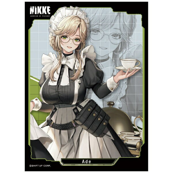 무빅 | movic 카라 슬리브 컬렉션 매트 시리즈 승리의 여신 : NIKKE 에이드 (No.MT2052)