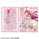 ティームエンタテインメント|TEAM Entertainment プリパラ さんくす ハッピーリボンコーデ クリアファイル【そふぃ】【発売日以降のお届け】 【代金引換配送不可】