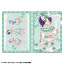 ティームエンタテインメント|TEAM Entertainment プリパラ さんくす ハッピーリボンコーデ クリアファイル【シオン】【発売日以降のお届け】 【代金引換配送不可】