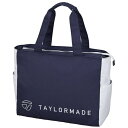 テーラーメイドゴルフ|Taylor Made Golf トートバッグ ウィメンズ グラフィックTライトトートバッグ ネイビー×ホワイト UN771 [L50xW...
