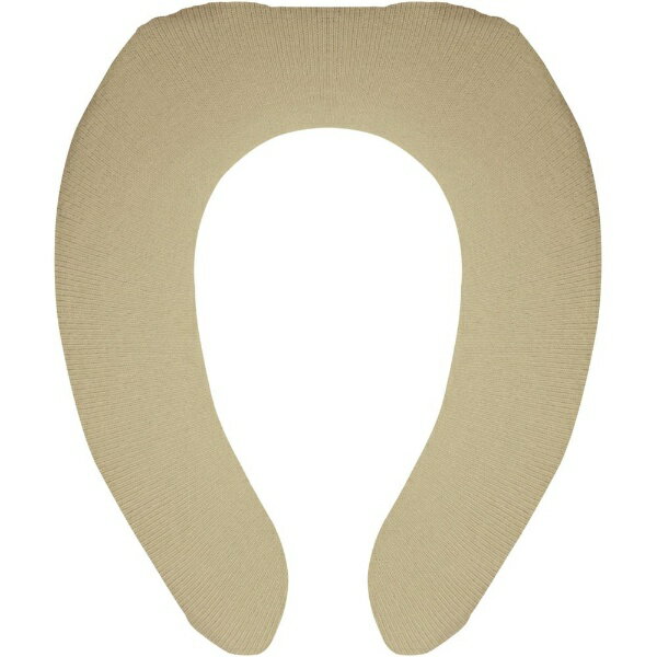 オカトー｜OKATO ナチュラルU型便座カバー　BE ベージュ