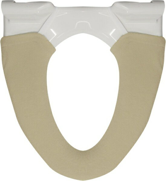 オカトー｜OKATO ナチュラル洗浄・暖房用便座カバー　BE ベージュ