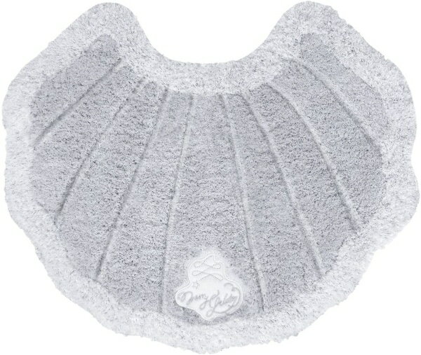 オカトー｜OKATO メリージェラート　インテリアマット　GY グレー