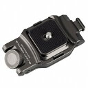 Summit Creative|サミット クリエイティブ スピーディーカメラクリップ チタンカラー SUM-SPEEDYCLIP-TI(2)