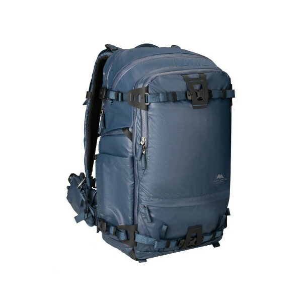 SUMMITCREATIVE｜サミットクリエイティブ テンジン 25L ジップ バックパック ブル...