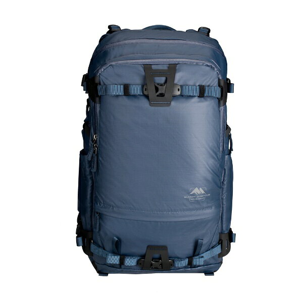 SUMMITCREATIVE｜サミットクリエイティブ テンジン 25L ジップ バックパック ブル...