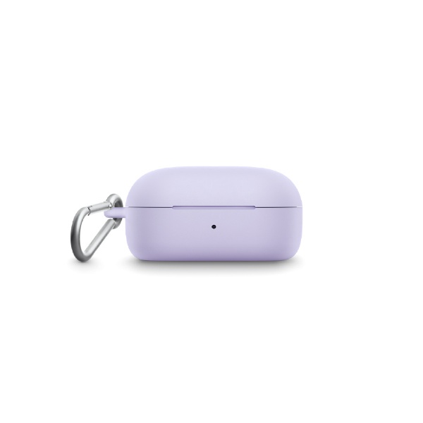 BOSE�åܡ��� Bose QuietComfort Earbuds�� ���ꥳ�󥱡������С� LILAC SCOVERQCEBILLC