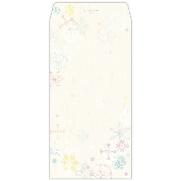 ニホンホールマーク｜Hallmark レターパッド用封筒 淡色紋 EEE-831-691