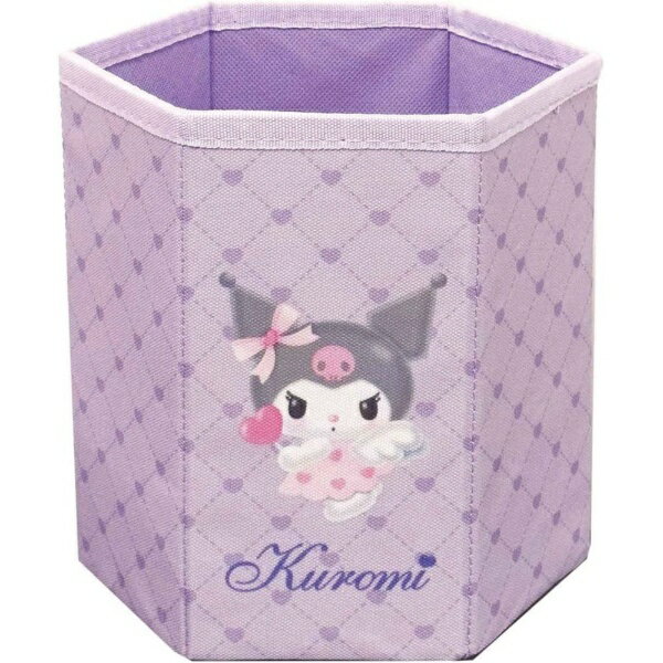 アイプランニング｜AI PLANNING サンリオキャラクターズ　折りたたみ収納BOX アイプランニング クロミ K2950C
