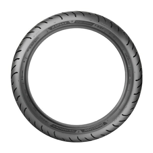 �֥�¥��ȥ��BRIDGESTONE �Х����ѥ����� BATTLAX SPORT TOURING T33 110/80 R19M/C 59V T33FZ T 6P (1�����) MCR06385
