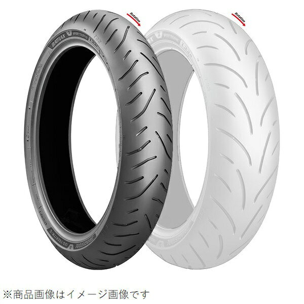 ブリヂストン｜BRIDGESTONE バイク用タイヤ BATTLAX SPORT TOURING T33 120/70 R19...