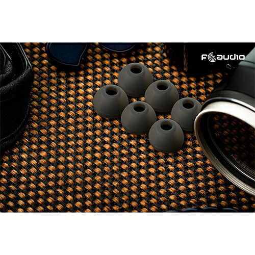 FAudio｜エフオーディオ FA Vocal+ Ear Tips (Sサイズ 3ペア)
