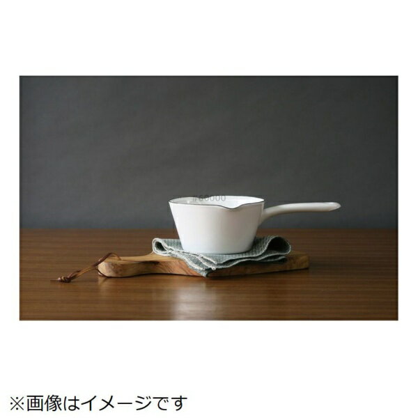 富士ホーロー工業｜FUJIHORO N-14M 14cm　ミルクパン　富士ホーロー