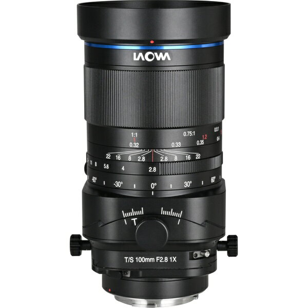 LAOWA｜ラオワ LAOWA 100mm F2.8 Tilt-Shift キヤノン RF