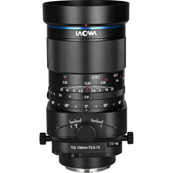 LAOWA｜ラオワ LAOWA 100mm F2.8 Tilt-Shift Lマウント