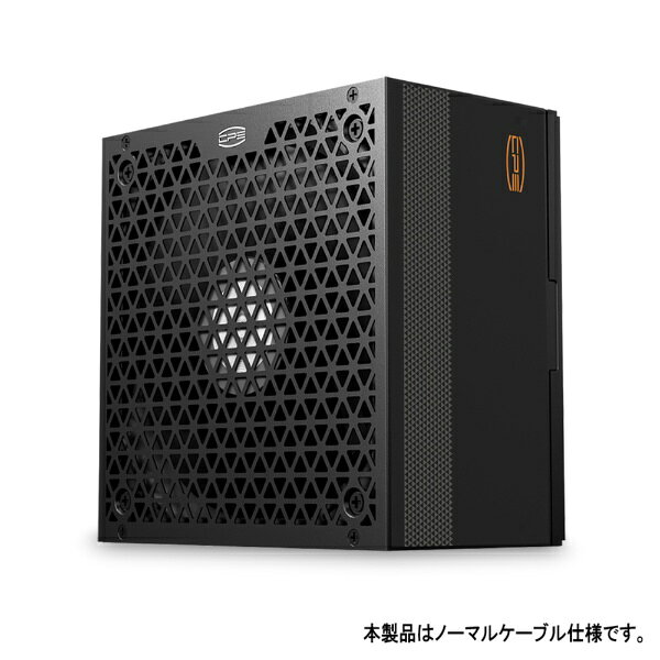 PCCOOLER｜ピーシークーラー PC電源 YK650 [650W /ATX /80PLUS Bronze]