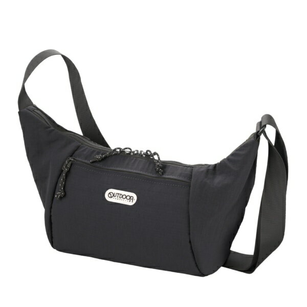 Delsey - OUTDOOR PRODUCTS｜アウトドアプロダクツ カメラショルダーバッグ 06 ブラック ODCSB06BK
