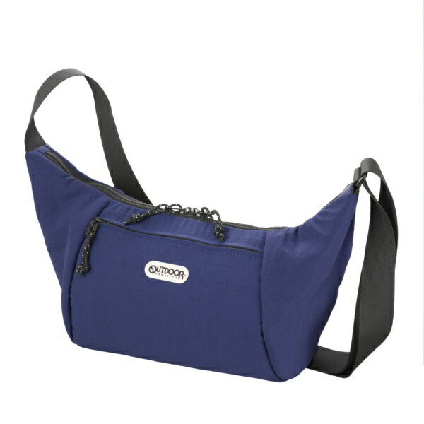 OUTDOOR PRODUCTS｜アウトドアプロダクツ カメラショルダーバッグ 06 ネイビー ODCSB06NV