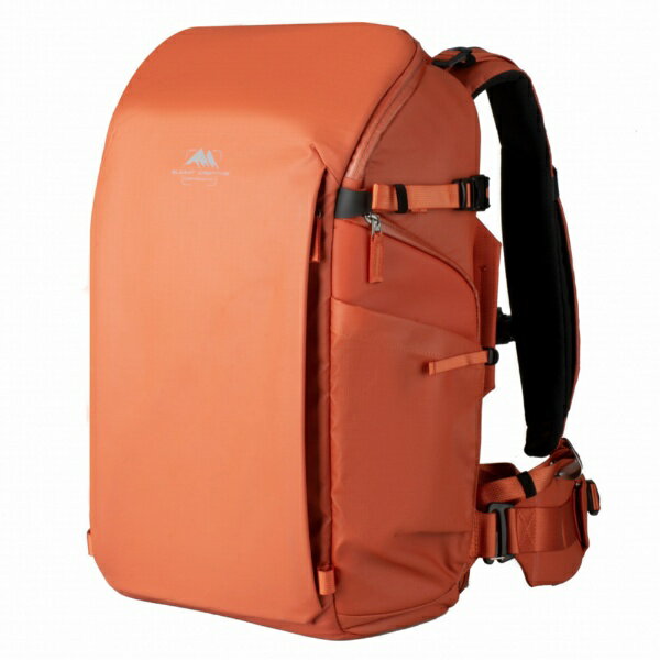 SUMMITCREATIVE｜サミットクリエイティブ メトロポリス 16L バックパック オレンジ...